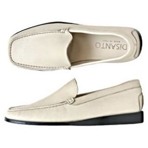 DiSANTO leather loafers