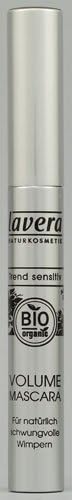 Lavera Organic Volume Mascara Black -- 6.5 mL