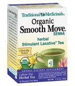 Traditional Blends Tea's-Smooth Move - 16 - Bag