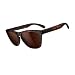 Oakley Frogskins Sunglasses Eric Koston Brown Tortoise / Dark Bronze Lens - (24-317)