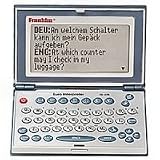 12 Language Franklin European Translator