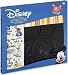 Disney 8x8 Postbound Scrapbook Photo Album Kit MICKEY MOUSE Black