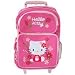 Sanrio Hello Kitty Rolling Backpack : Full size School bag