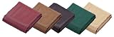 Heavy pool duty table cover