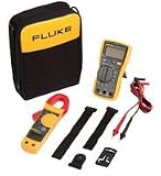 Fluke 117/322 Electricians Multimeter and Clamp Meter Combo Kit
