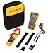 Fluke 117/322 Electricians Multimeter and Clamp Meter Combo Kit