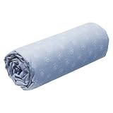Animals fitted sheet by vertbaudet animals 60x120