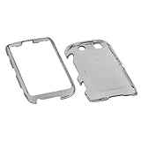 Blackberry Torch 9850 Protector Case Phone Cover - Transparent Smoke