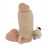 Girth Enhancing Sheath for Penis Enlargement