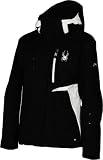 Spyder Women's Evade Systems Jacket, Black, Large