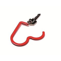 Hang on Schl�sselanh�nger Taschenaufh�nger rot Monkey Business