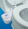 Blue Bidet BB-1000: Room temperature water bidet, adjustable pressure