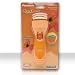 Panasonic Model #ES2235D Ladies Wet/Dry Shaver, Orange for Home or Travel