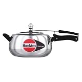 Hawkins Contura 3.5 Liters Aluminum Pressure Cooker by Mercantile International