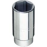 Stanley Proto J5544HL 6 Point 3/4' Drive Deep Socket, 1-3/8' [並行輸入品]