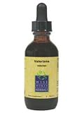 Valeriana officinalis - valarian 4oz by Wise Woman Herbals