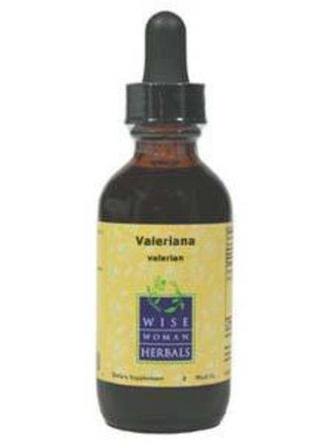 Valeriana officinalis - valarian 4oz by Wise Woman Herbals