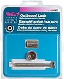 Thread 5/16'X18 Mcgard Outboard Motor Locks