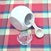 William Bounds Covered Salt Cellar Jar