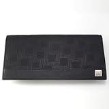 ダンヒル dunhill 二つ折り 長財布 小銭入れ付き ブラック OG1010 【並行輸入商品】