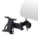 HR 1273-66 Tablet PC Universal KFZ Halter für die Kopfstütze inkl. sumo:mobile Displayreinigungstuch z.B. für Amazon Kindle DX Apple iPad 2 iPad BlackBerry Playbook Motorola Xoom Samsung P7500 Galaxy Tab 10.1 P7100 Galaxy Tab 10.1 P7300 Galaxy Tab 8.9 P1000 Galaxy Tab 7.0 Medion Lifetab P9514