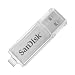 SanDisk 4GB Cruzer Micro Skin USB Flash Drive