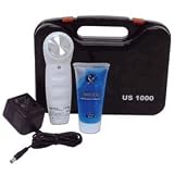 Portable Home Ultrasound Unit w Gel and 4 Ounce Gel of Cat's Claw