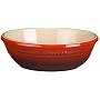 Le Creuset Stoneware Small Serving Bowl, Cherry