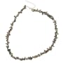 Handcrafted Stone Chip Leopard Skin Necklaces