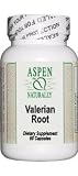 Valerian Root, 500 mg, 60 Caps