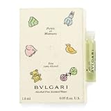 Bvlgari Petits et Mamans by Bvlgari 0.05 oz Eau Sans Alcohol Sampler Vial