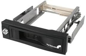 Startech.com Genuine 5.25" Tray-Less Hot-Swap Bay