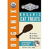CandP's Organix Cheese Cat Treats (2-oz box)