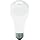 GE Lighting 11585 200-Watt A21, Soft White