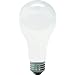 GE Lighting 11585 200-Watt A21, Soft White