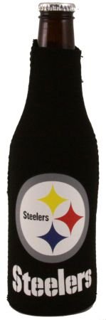 PITTSBURGH STEELERS BOTTLE SUIT KOOZIE COOZIE COOLER