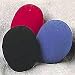 Musicians Gear Microphone Windscreen, Red Foam