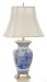 Spode Zoological Table Lamp by Heller Lighting 7533PB-ZOO