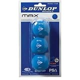 Picture of Dunlop 3 Pack Squash Balls