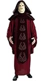 IMAGE OF Supreme Edition Emperor Palpatine Costume - One Size/STD, Jacket Size up to 44, Waist Size 28-40