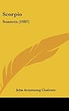 Scorpio: Sonnets (1907)