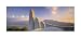 Afrikaans Language Monument, Paarl Cape Province, South Africa by Unknown. Size 21.75 inches width by 7.79 inches height. High Quality Art Poster Print