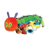 Eric Carle Hungry Caterpillar Plush Toy