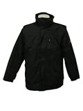 Produkt-Bild: High Colorado PFRONTEN Doppeljacke 3in1 Jacke schwarz