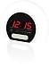 GPX C280 AM/FM Sunrise Clock Radio (Multi-Color)