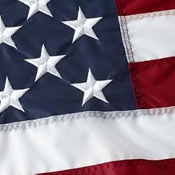 Signature American Flag