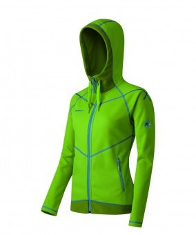 Mammut Damen Jacke Jori, basilic-leek, M, 1010-09830-4300-114