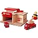 PLAN CITY FIRE STATION BY PLAN TOYS