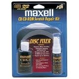 Maxell CD/CD-ROM Scratch Repair Kit