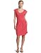 Roxy Junior's Get One Dress,Redish,X-Small